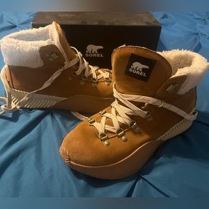 Sorel women’s boots